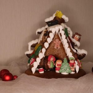 Lebkuchenhaus bauen - Kurs 13.12.2026