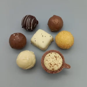 Pralinen Einsteiger - Kurs