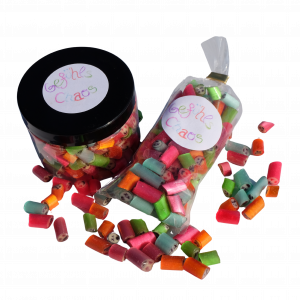 handgemachte Bonbons - Gefühlschaos