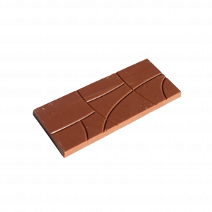 Milchschokolade mit Haselnüssen