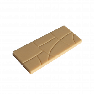 vegane weiße Schokolade