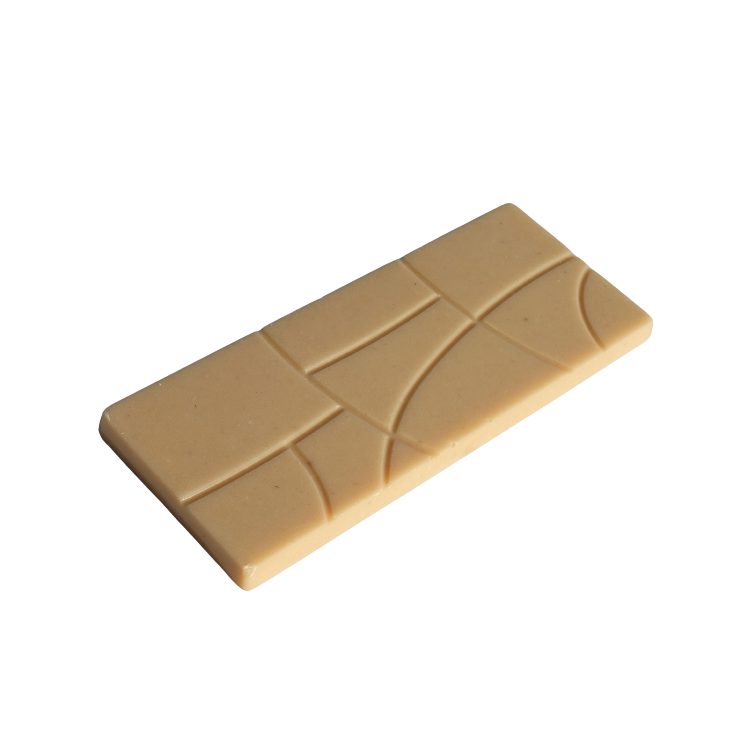 vegane weiße Schokolade