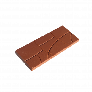 Milchschokolade mit Süßungmitteln