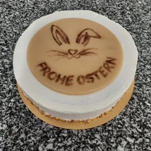 Backen zum Osterfest